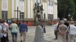 Wycieczka seniorów do Lubiąża i Trzebnicy